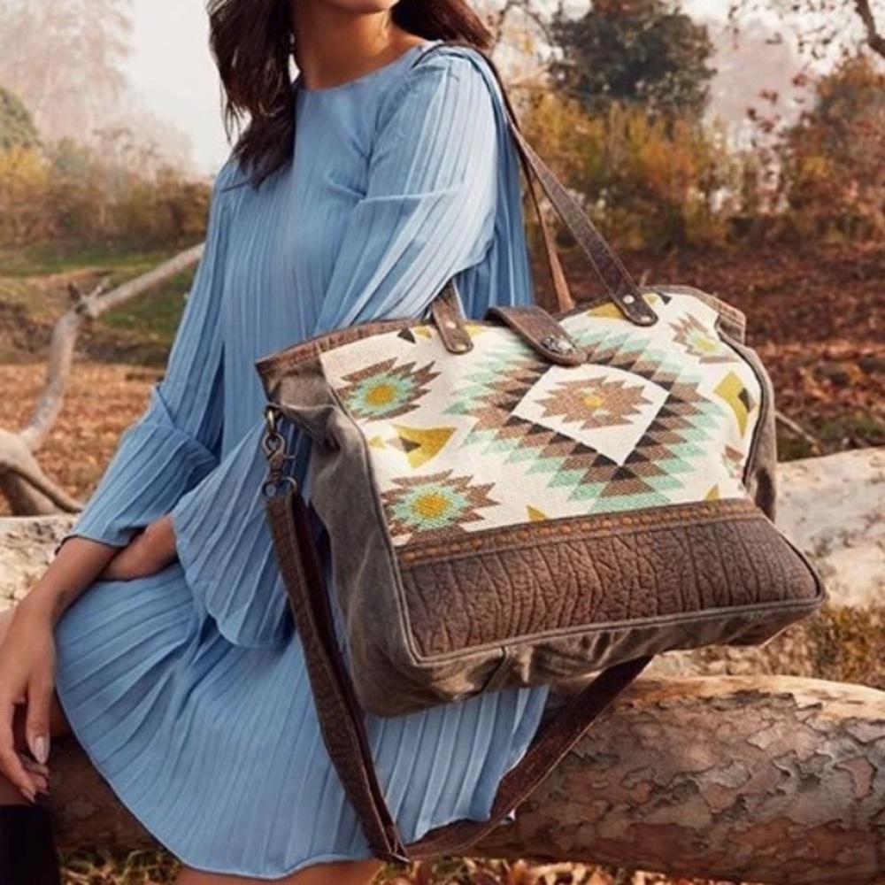 Myra Bag Handmade Clefairy Tote Bag
